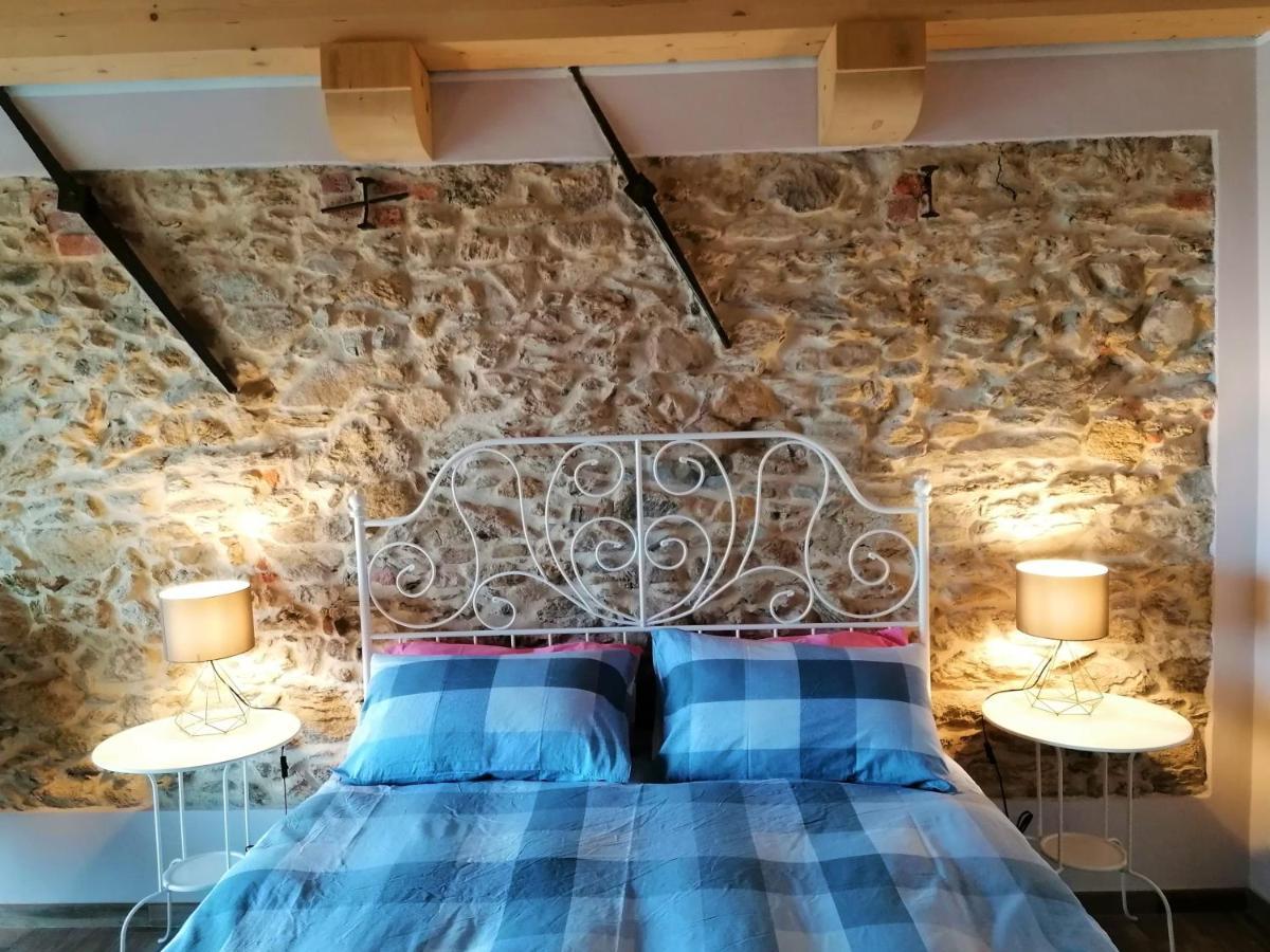 Le Moie Hotell Borgiallo Eksteriør bilde
