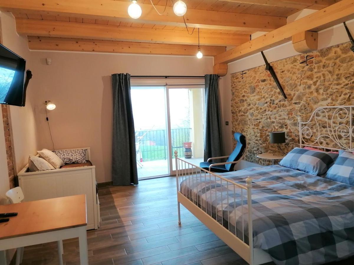Le Moie Hotell Borgiallo Eksteriør bilde