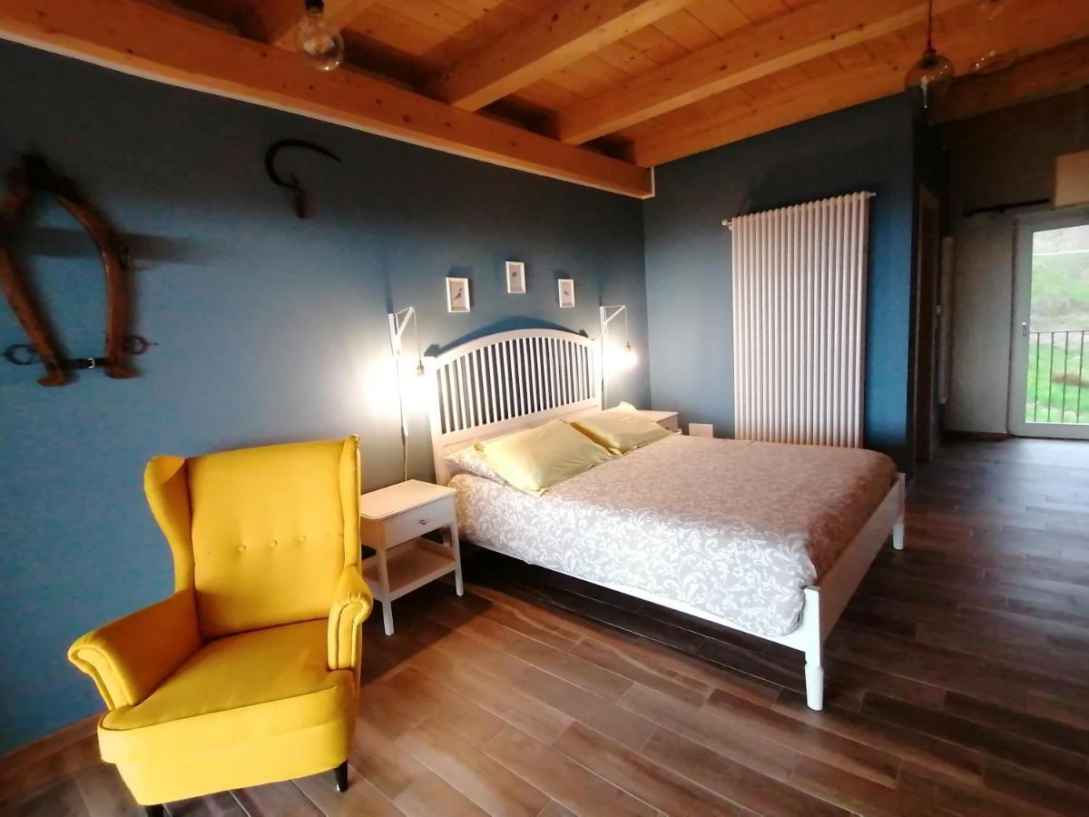 Le Moie Hotell Borgiallo Eksteriør bilde