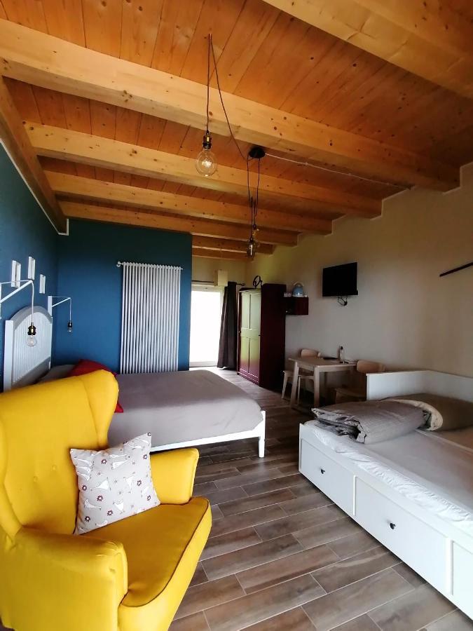 Le Moie Hotell Borgiallo Eksteriør bilde